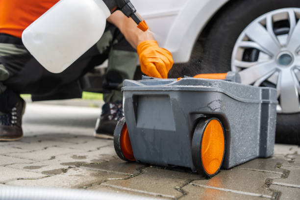 Best Affordable portable toilet rental  in Hermosa Beach, CA